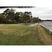 Norfolk mid November high tide and Storm event image